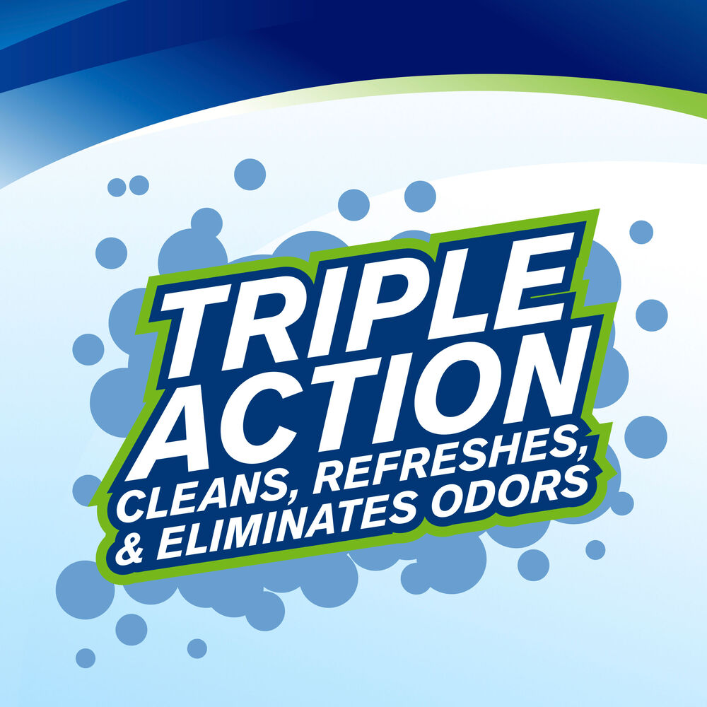 Woolite® Carpet & Upholstery Foam Cleaner 4Pk 83524 BISSELL